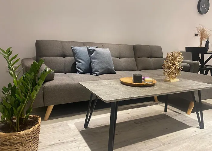 Luxury Lavender Appartamento